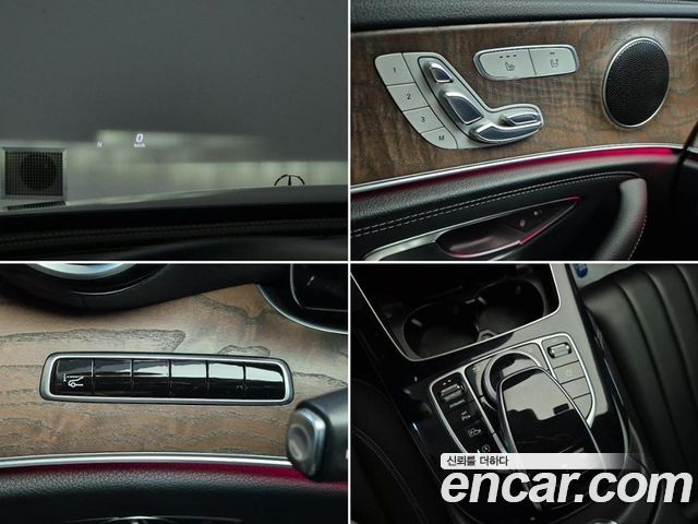 Mercedes-Benz E-Class E220d Exclusive