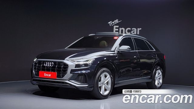 Audi Q8 45 TDI Quattro Premium
