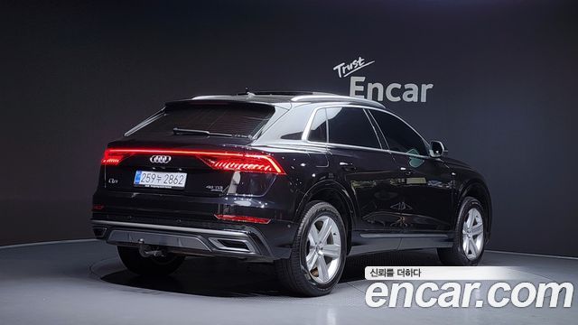 Audi Q8 45 TDI Quattro Premium