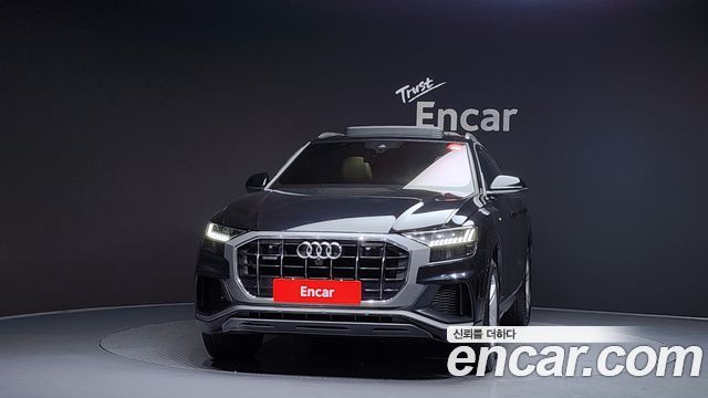 Audi Q8 45 TDI Quattro Premium