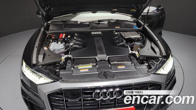 Audi Q8 45 TDI Quattro Premium