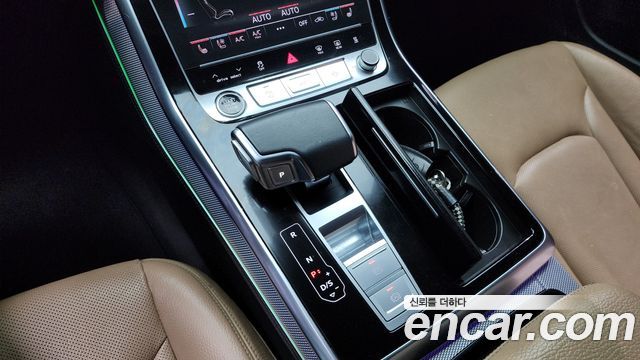 Audi Q8 45 TDI Quattro Premium