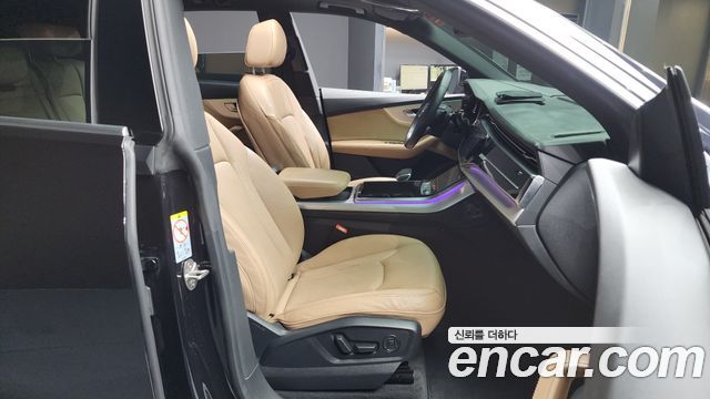 Audi Q8 45 TDI Quattro Premium