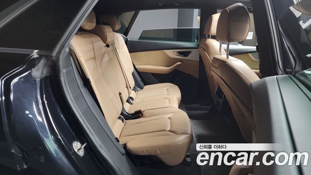 Audi Q8 45 TDI Quattro Premium