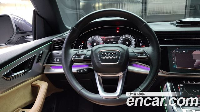 Audi Q8 45 TDI Quattro Premium