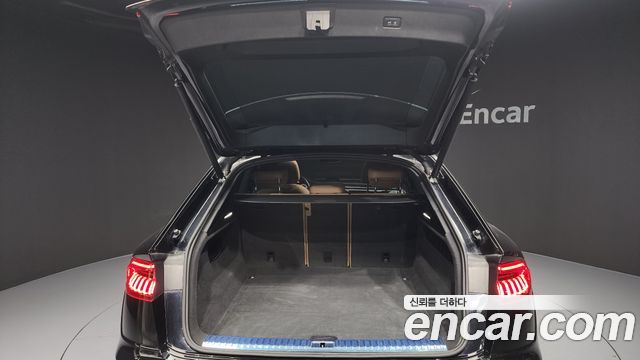Audi Q8 45 TDI Quattro Premium