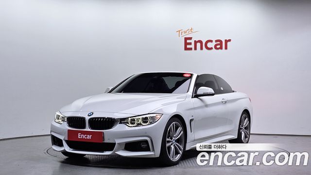 BMW 4-Series 428i M Sport Convertible