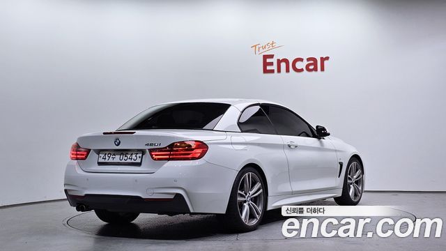BMW 4-Series 428i M Sport Convertible