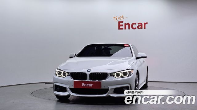 BMW 4-Series 428i M Sport Convertible