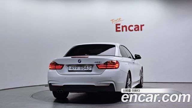 BMW 4-Series 428i M Sport Convertible