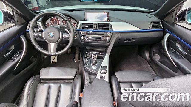 BMW 4-Series 428i M Sport Convertible