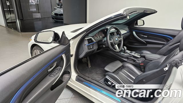BMW 4-Series 428i M Sport Convertible