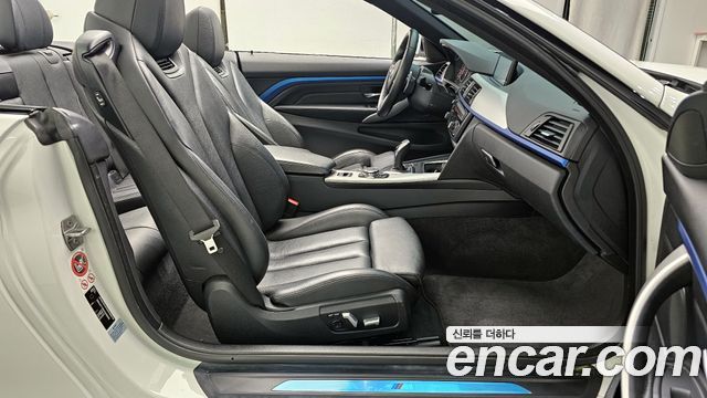 BMW 4-Series 428i M Sport Convertible