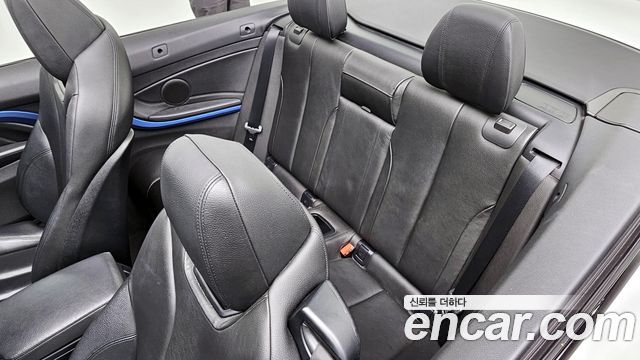 BMW 4-Series 428i M Sport Convertible