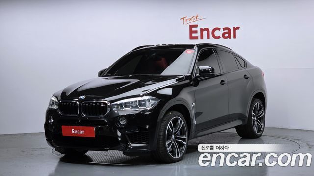 BMW X6M 4.4