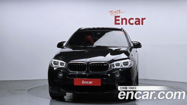 BMW X6M 4.4
