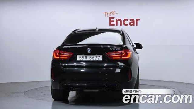 BMW X6M 4.4