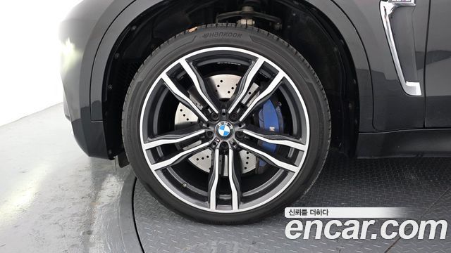 BMW X6M 4.4
