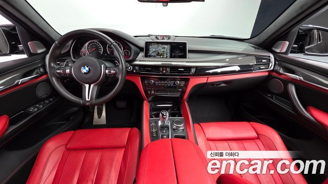 BMW X6M 4.4