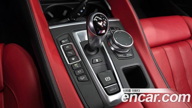 BMW X6M 4.4