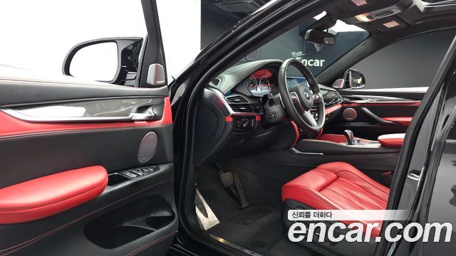 BMW X6M 4.4