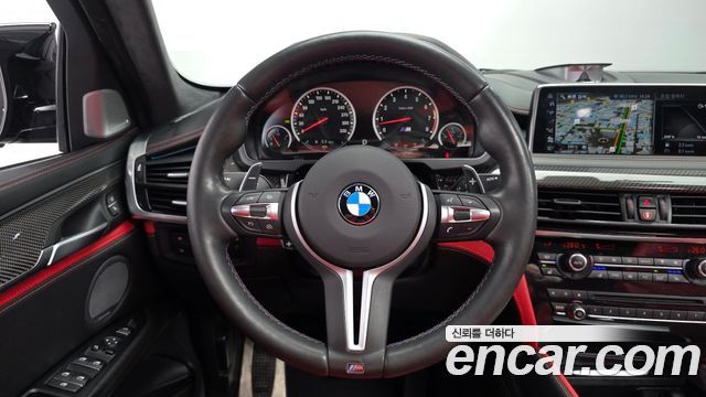 BMW X6M 4.4