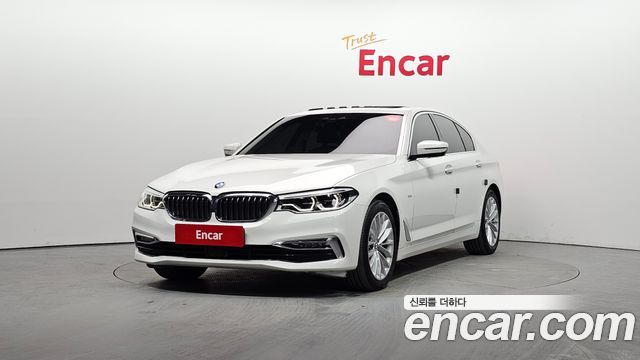BMW 5-Series 530i xDrive Luxury Plus