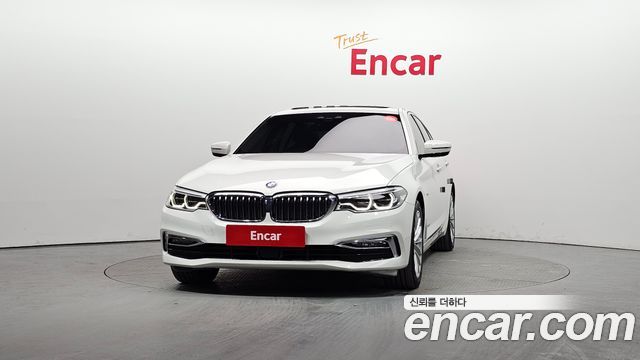 BMW 5-Series 530i xDrive Luxury Plus