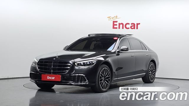 Mercedes-Benz S-Class S580L 4MATIC