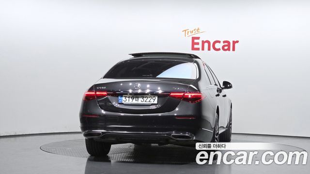 Mercedes-Benz S-Class S580L 4MATIC