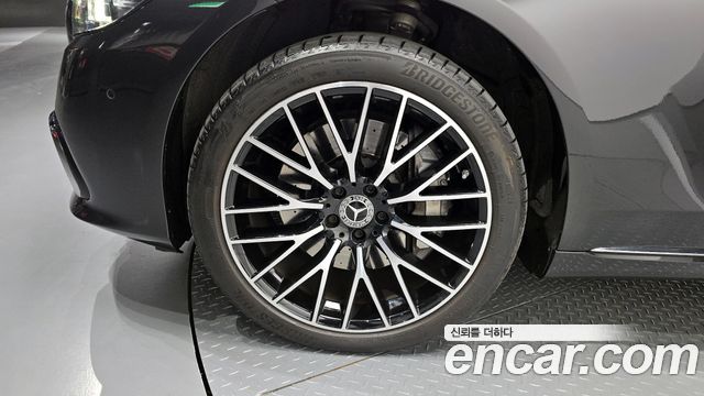 Mercedes-Benz S-Class S580L 4MATIC