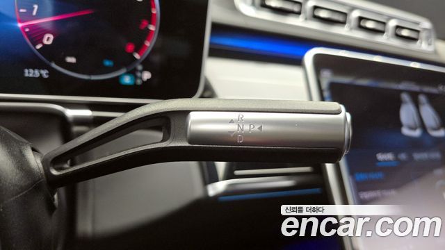 Mercedes-Benz S-Class S580L 4MATIC