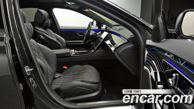Mercedes-Benz S-Class S580L 4MATIC