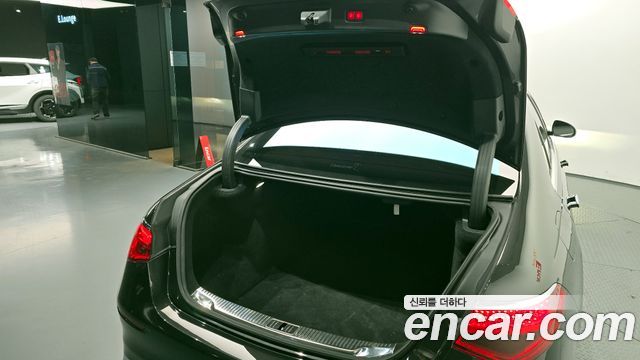 Mercedes-Benz S-Class S580L 4MATIC