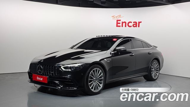 Mercedes-Benz AMG GT 4Door 43 4MATIC+