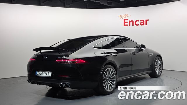 Mercedes-Benz AMG GT 4Door 43 4MATIC+