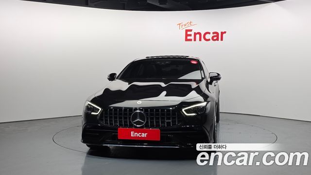 Mercedes-Benz AMG GT 4Door 43 4MATIC+