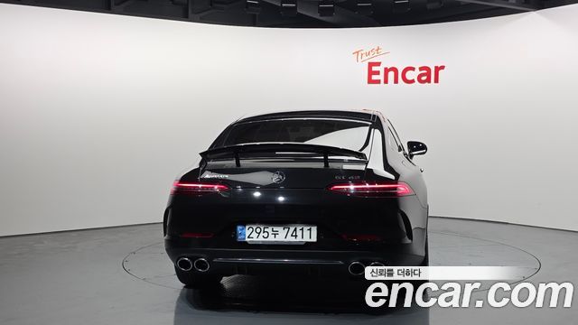 Mercedes-Benz AMG GT 4Door 43 4MATIC+