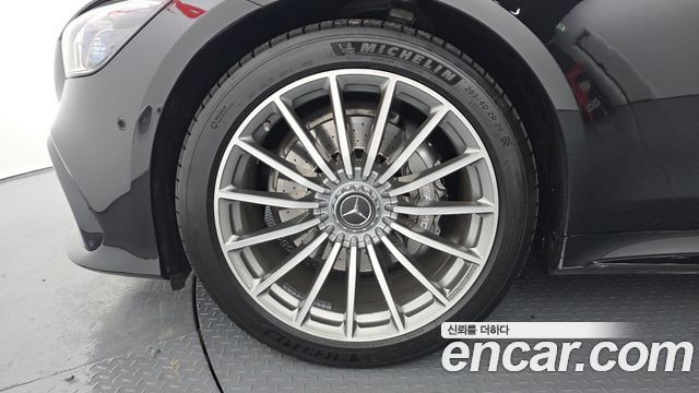 Mercedes-Benz AMG GT 4Door 43 4MATIC+