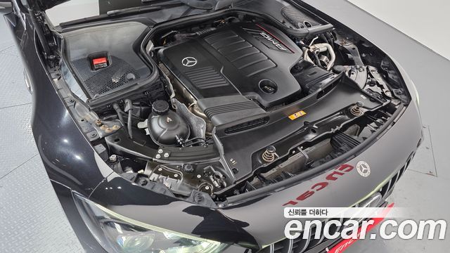 Mercedes-Benz AMG GT 4Door 43 4MATIC+
