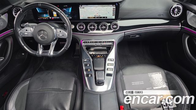 Mercedes-Benz AMG GT 4Door 43 4MATIC+