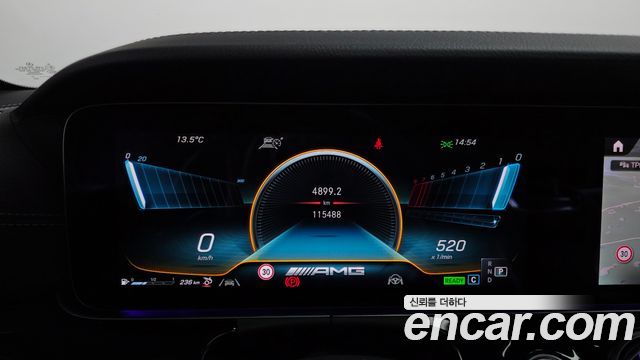 Mercedes-Benz AMG GT 4Door 43 4MATIC+