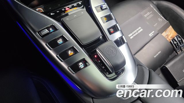 Mercedes-Benz AMG GT 4Door 43 4MATIC+