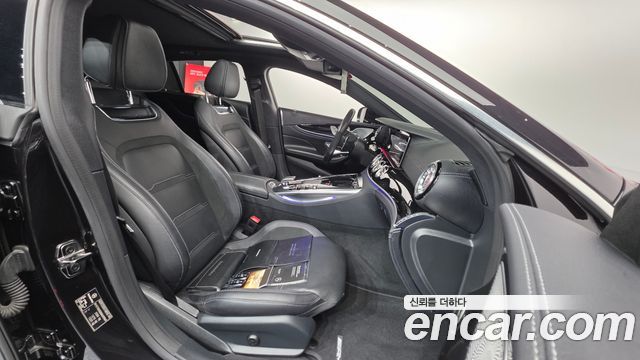 Mercedes-Benz AMG GT 4Door 43 4MATIC+
