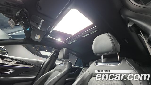 Mercedes-Benz AMG GT 4Door 43 4MATIC+