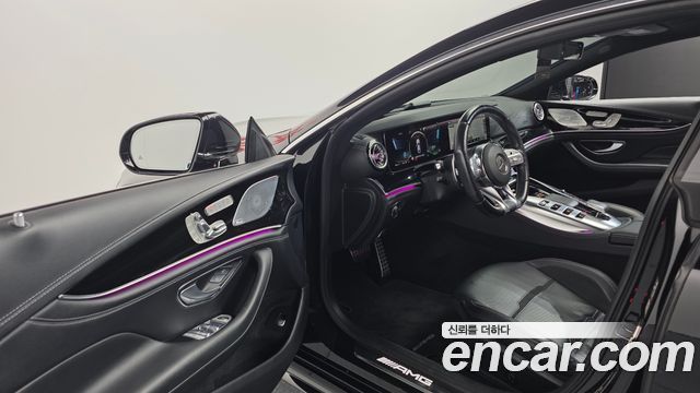Mercedes-Benz AMG GT 4Door 43 4MATIC+