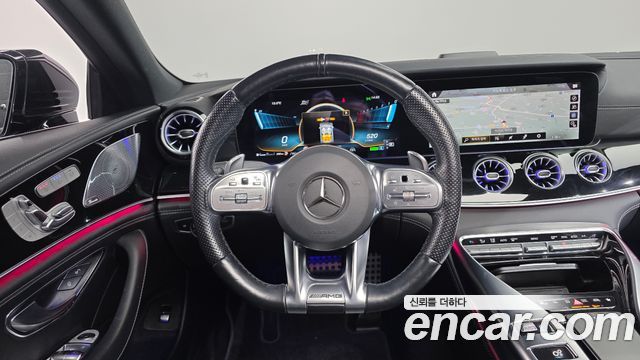 Mercedes-Benz AMG GT 4Door 43 4MATIC+