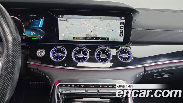 Mercedes-Benz AMG GT 4Door 43 4MATIC+