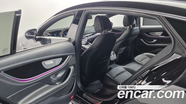 Mercedes-Benz AMG GT 4Door 43 4MATIC+