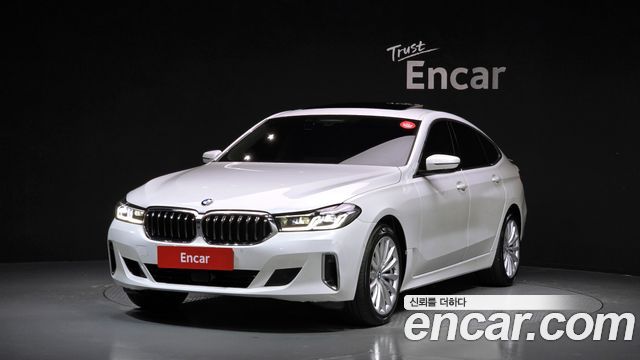 BMW Gran Turismo 630i xDrive Luxury